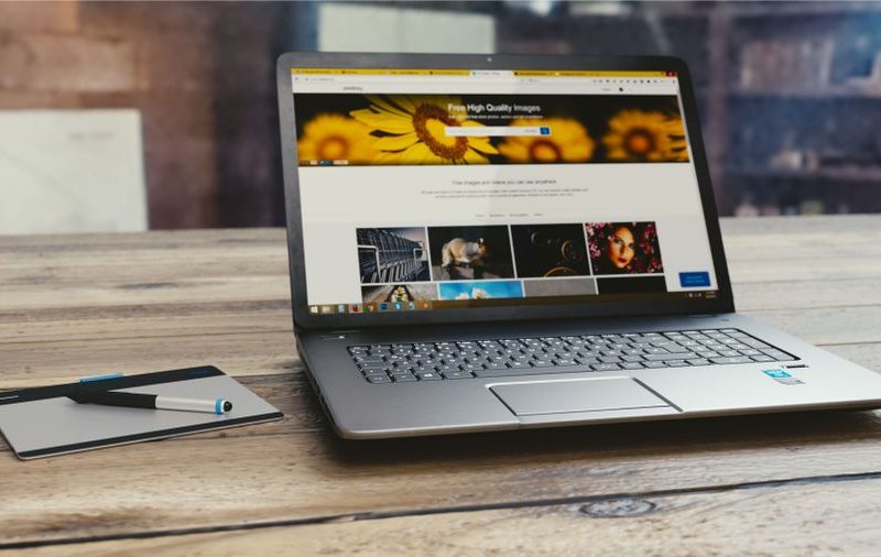 Website-Erstellung